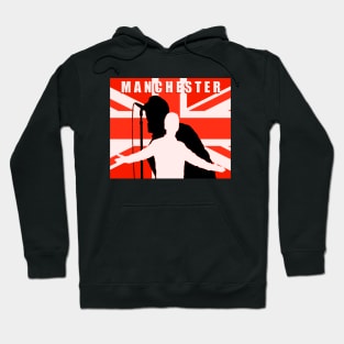 Manchester #4 Hoodie